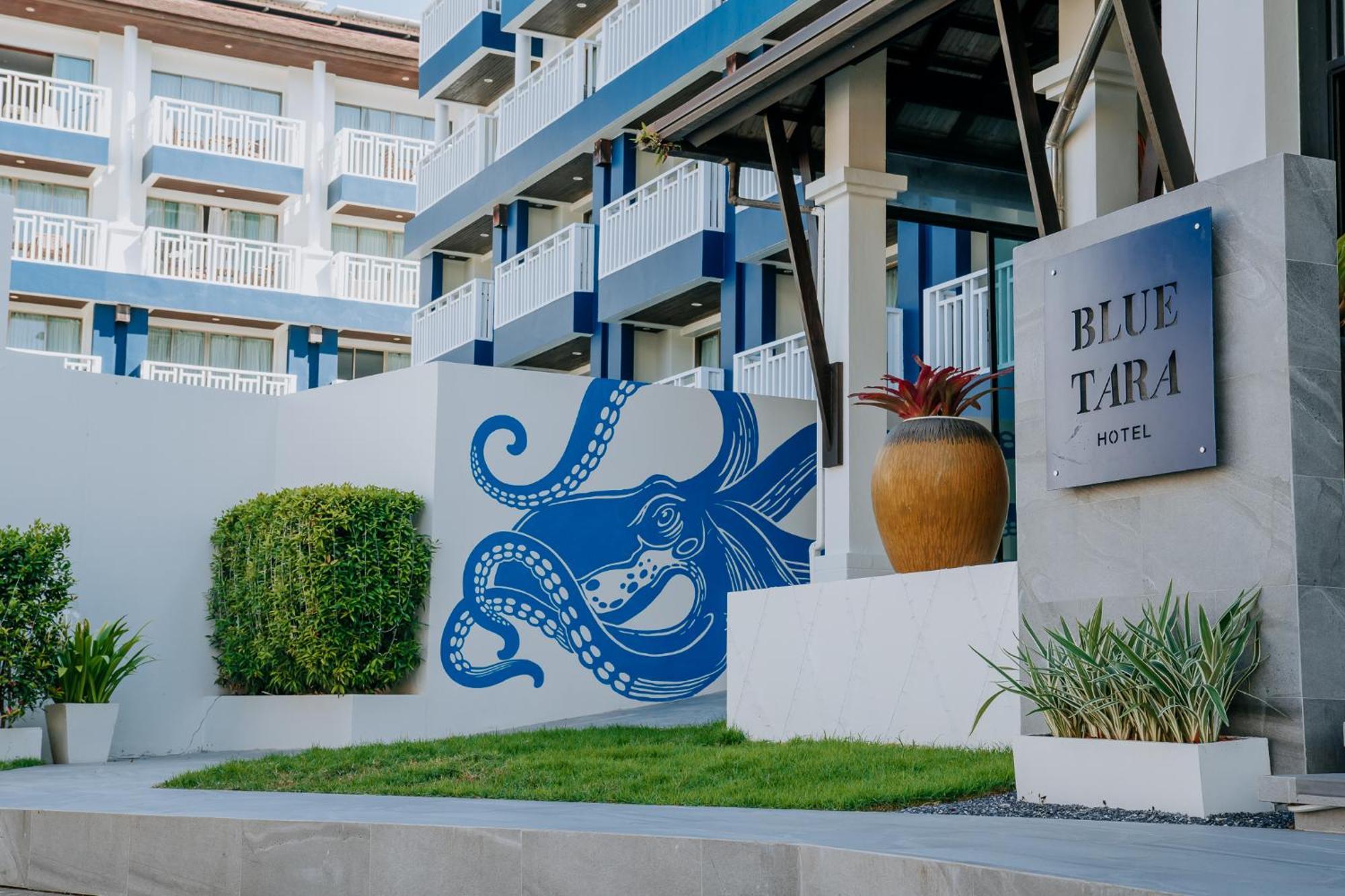 Blue Tara Hotel Krabi Ao Nang Exterior photo