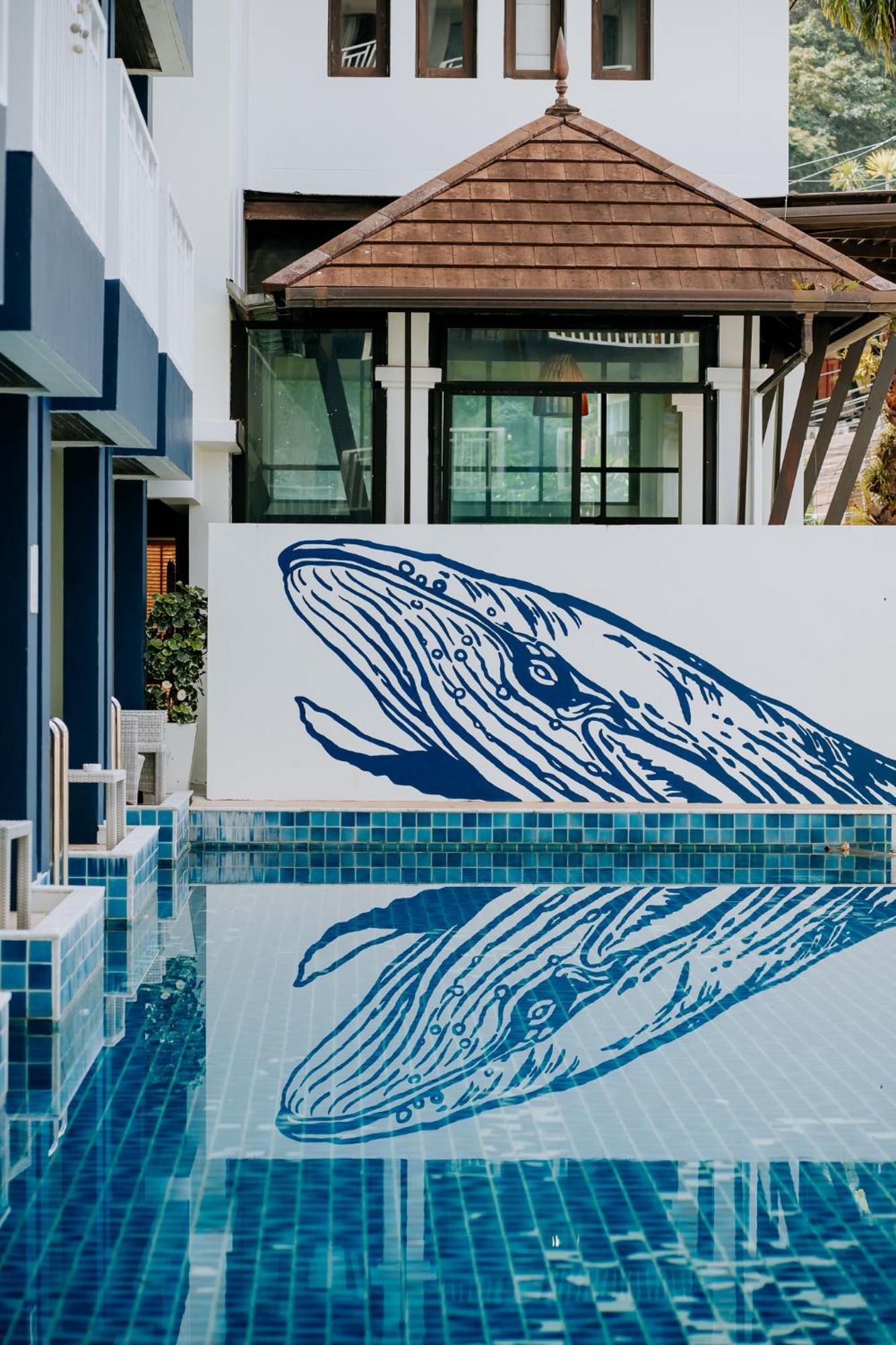 Blue Tara Hotel Krabi Ao Nang Exterior photo